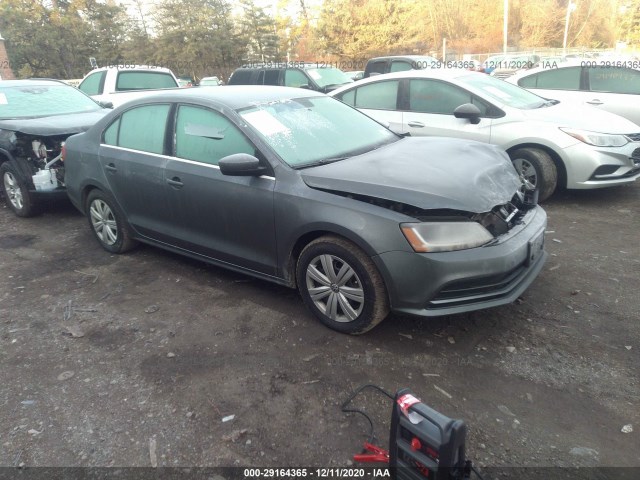 VOLKSWAGEN JETTA 2017 3vw2b7aj3hm329252