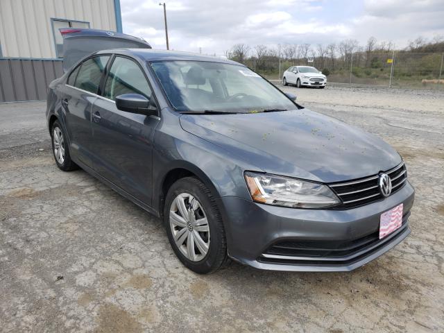 VOLKSWAGEN JETTA S 2017 3vw2b7aj3hm331549