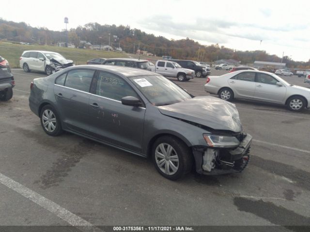 VOLKSWAGEN JETTA 2017 3vw2b7aj3hm331874