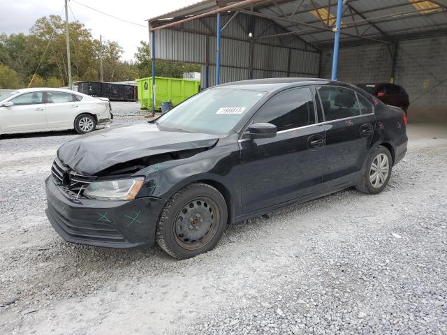 VOLKSWAGEN JETTA 2017 3vw2b7aj3hm334841