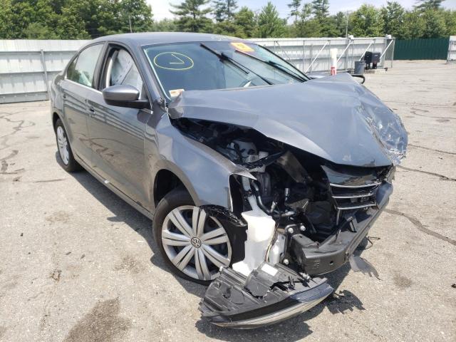 VOLKSWAGEN JETTA S 2017 3vw2b7aj3hm338307