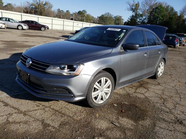 VOLKSWAGEN JETTA S 2017 3vw2b7aj3hm338355