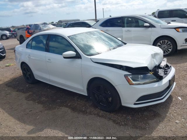 VOLKSWAGEN JETTA 2017 3vw2b7aj3hm339425