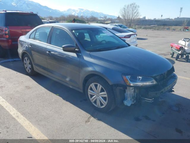 VOLKSWAGEN JETTA 2017 3vw2b7aj3hm343667