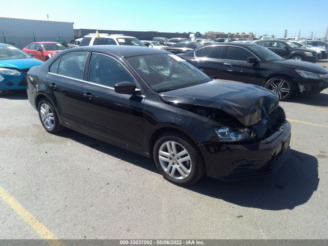 VOLKSWAGEN JETTA 2017 3vw2b7aj3hm345421