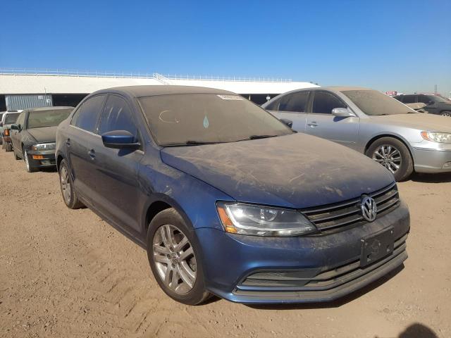 VOLKSWAGEN JETTA S 2017 3vw2b7aj3hm346021