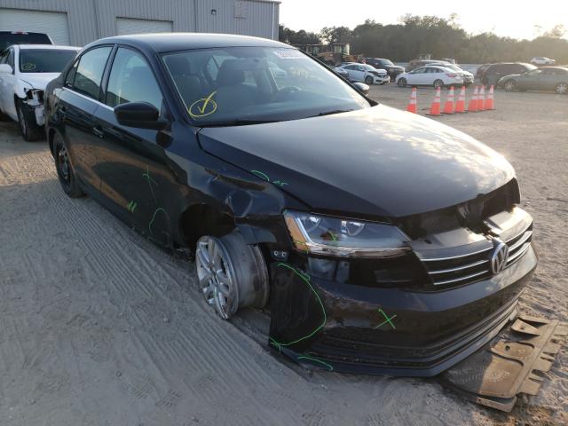 VOLKSWAGEN JETTA S 2017 3vw2b7aj3hm347203