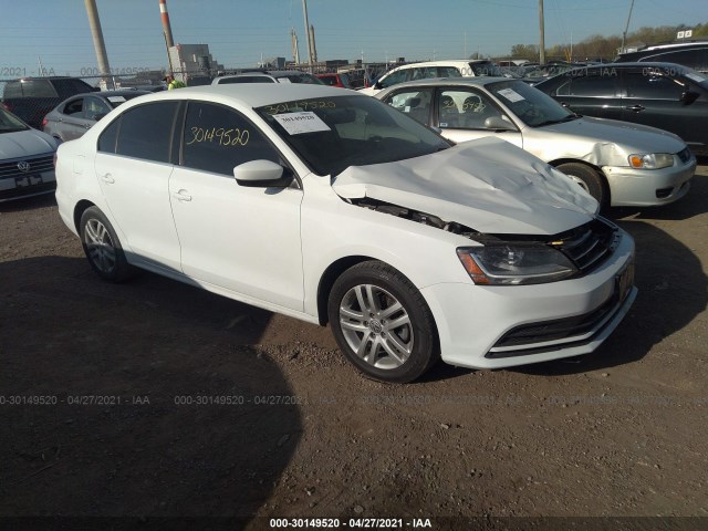 VOLKSWAGEN JETTA 2017 3vw2b7aj3hm349811