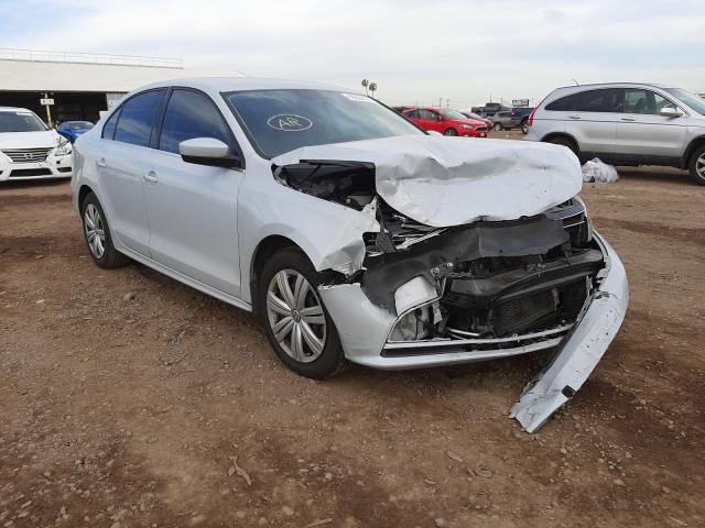 VOLKSWAGEN JETTA S 2017 3vw2b7aj3hm350201