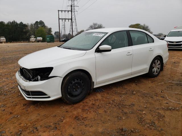 VOLKSWAGEN JETTA S 2017 3vw2b7aj3hm353048