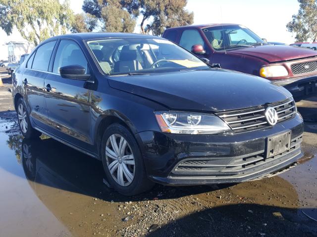 VOLKSWAGEN JETTA S 2017 3vw2b7aj3hm355754