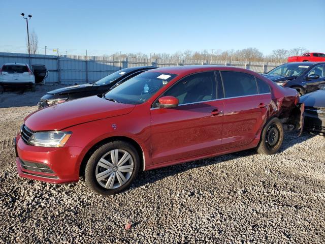 VOLKSWAGEN JETTA 2017 3vw2b7aj3hm357147