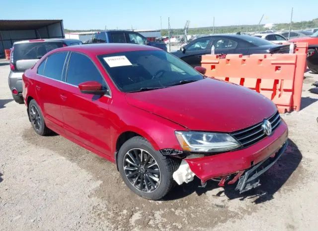 VOLKSWAGEN JETTA 2017 3vw2b7aj3hm362400