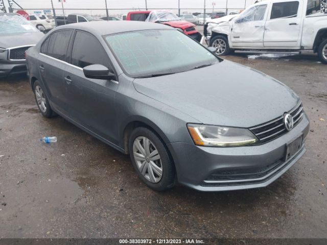 VOLKSWAGEN JETTA 2017 3vw2b7aj3hm366334