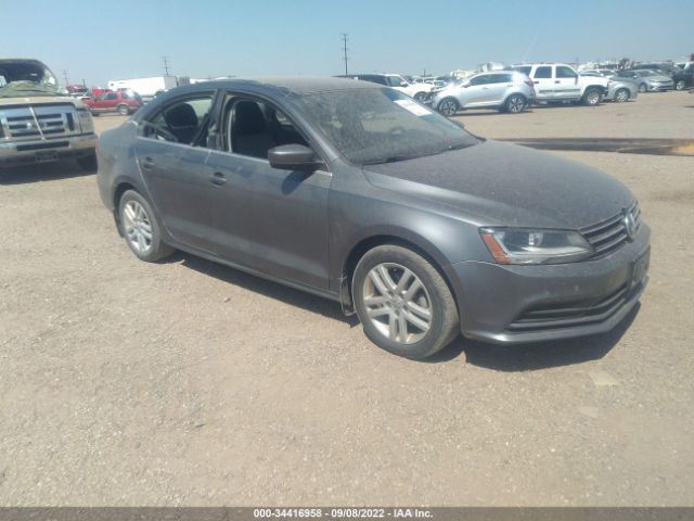 VOLKSWAGEN JETTA 2017 3vw2b7aj3hm367337