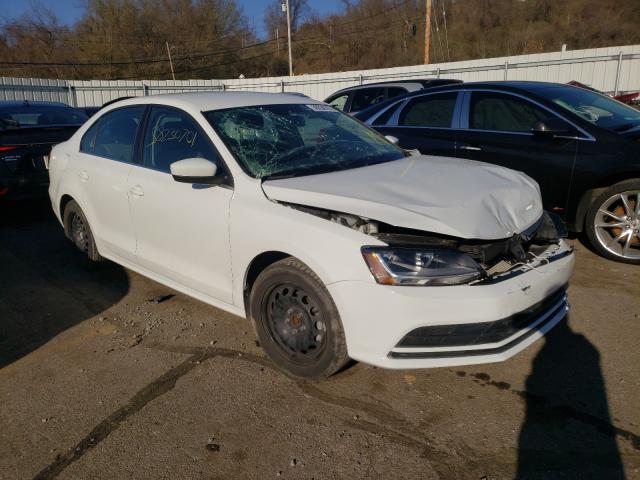 VOLKSWAGEN JETTA S 2017 3vw2b7aj3hm369945