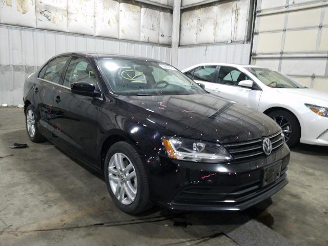 VOLKSWAGEN JETTA S 2017 3vw2b7aj3hm371095