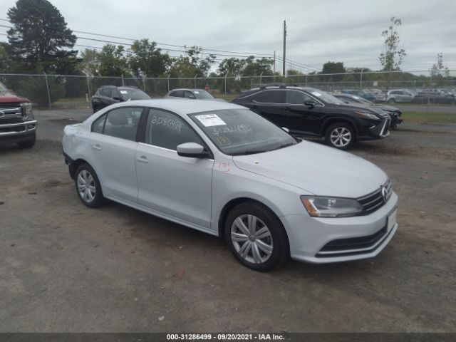 VOLKSWAGEN JETTA 2017 3vw2b7aj3hm371470