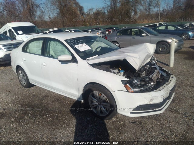 VOLKSWAGEN JETTA 2017 3vw2b7aj3hm373445