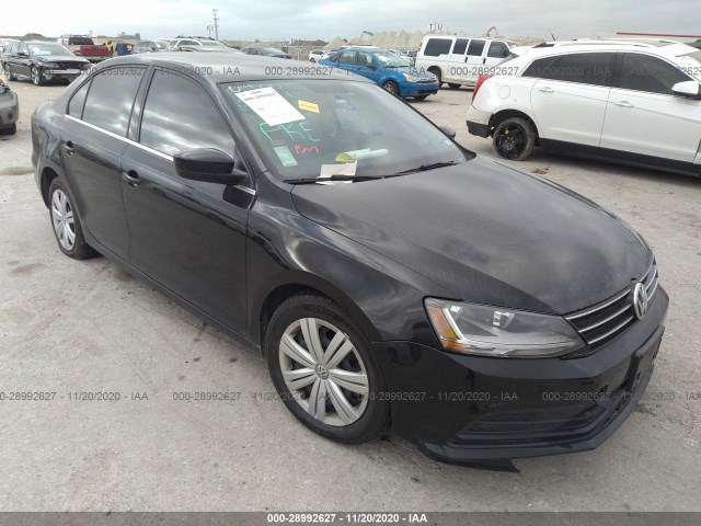 VOLKSWAGEN JETTA 2017 3vw2b7aj3hm373624