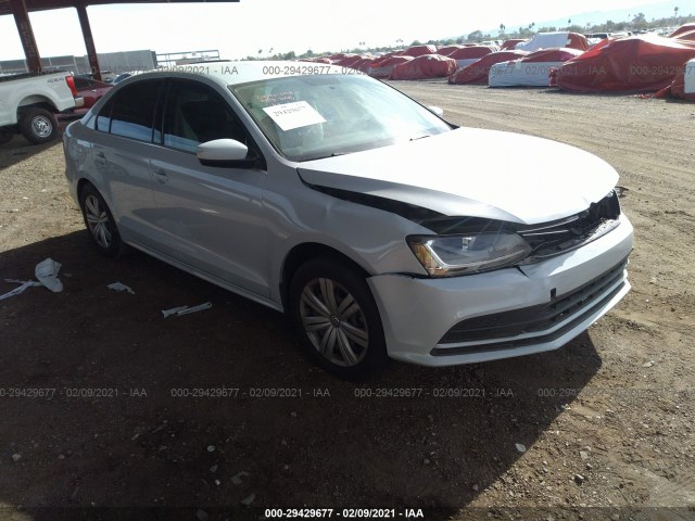 VOLKSWAGEN JETTA 2017 3vw2b7aj3hm376975