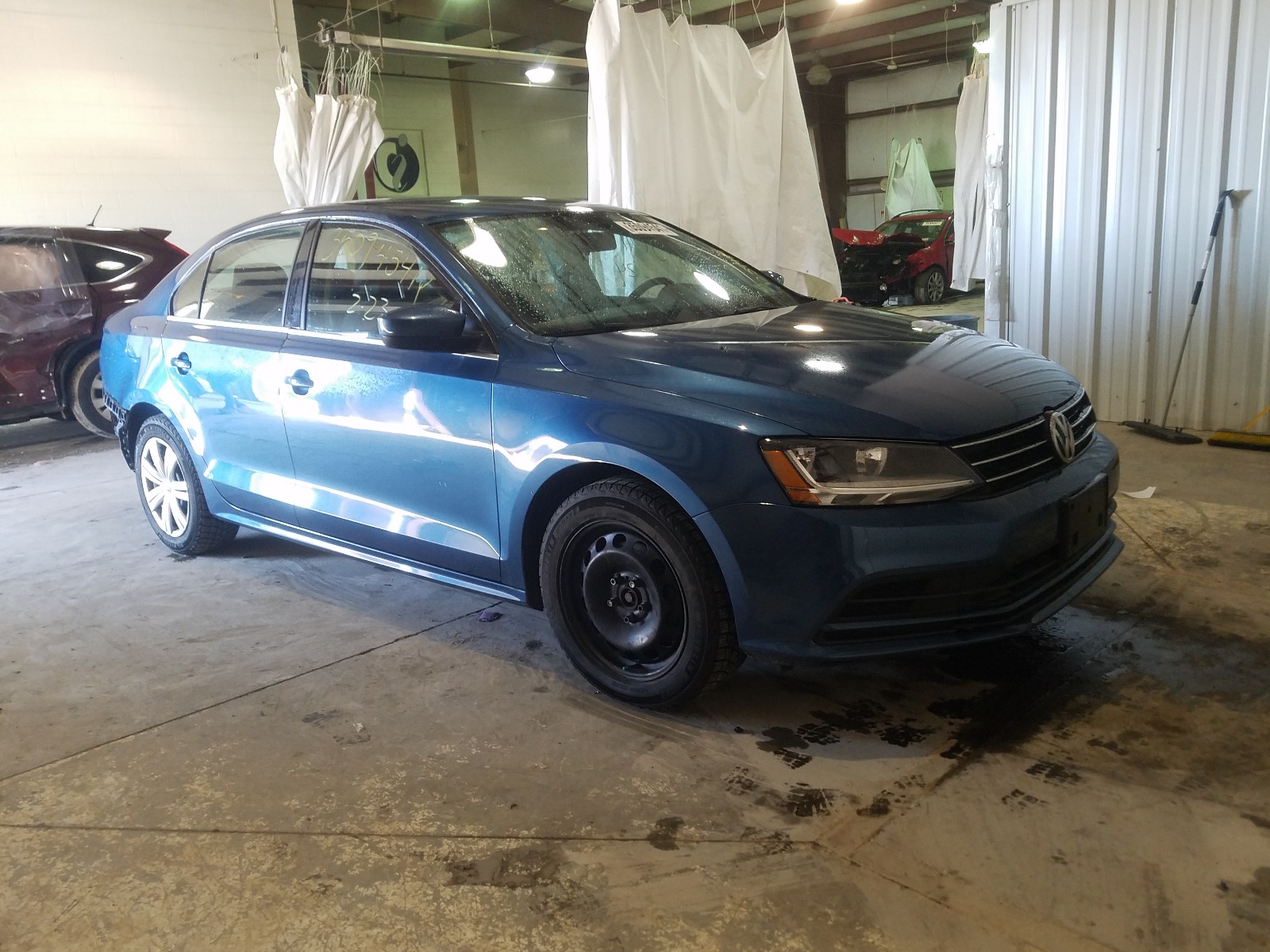 VOLKSWAGEN JETTA S 2017 3vw2b7aj3hm378774