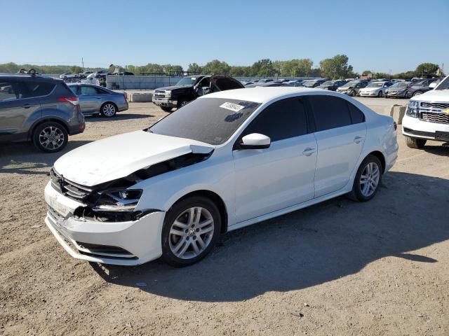 VOLKSWAGEN JETTA S 2017 3vw2b7aj3hm378838