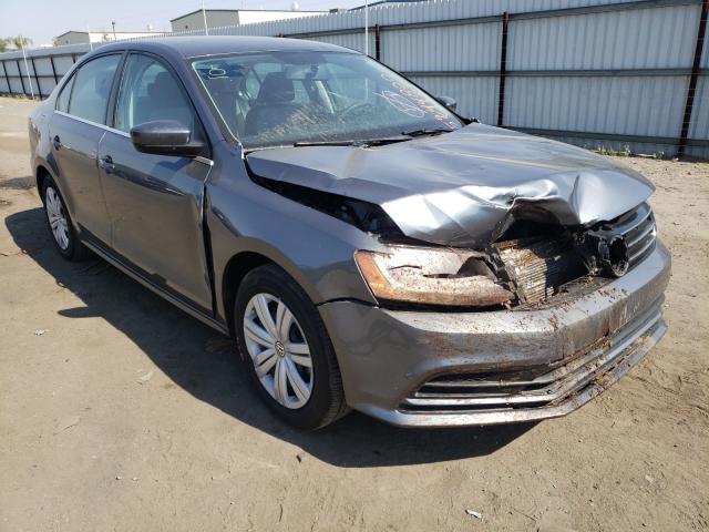 VOLKSWAGEN JETTA S 2017 3vw2b7aj3hm379200