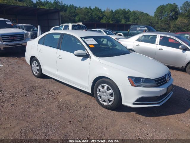 VOLKSWAGEN JETTA 2017 3vw2b7aj3hm380119