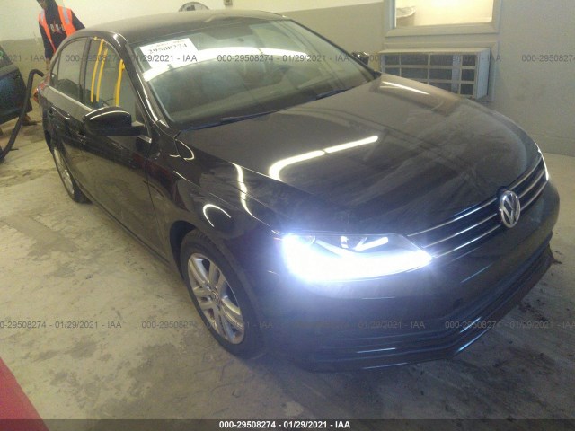 VOLKSWAGEN JETTA 2017 3vw2b7aj3hm380976