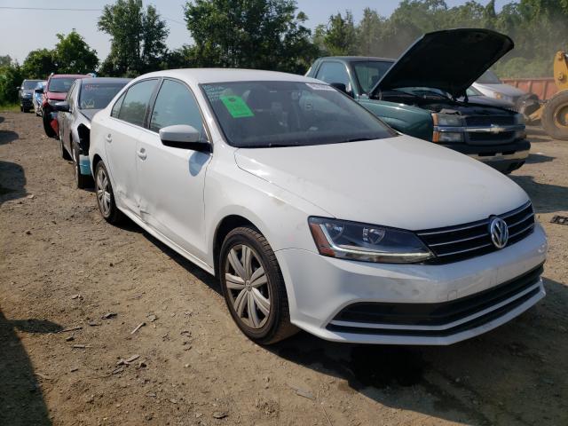 VOLKSWAGEN JETTA S 2017 3vw2b7aj3hm381917