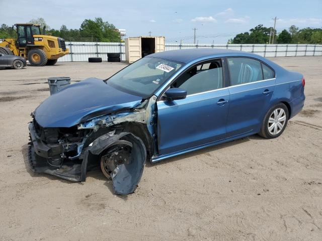 VOLKSWAGEN JETTA 2017 3vw2b7aj3hm382968