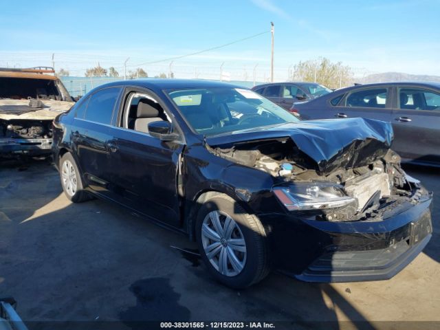 VOLKSWAGEN JETTA 2017 3vw2b7aj3hm383862