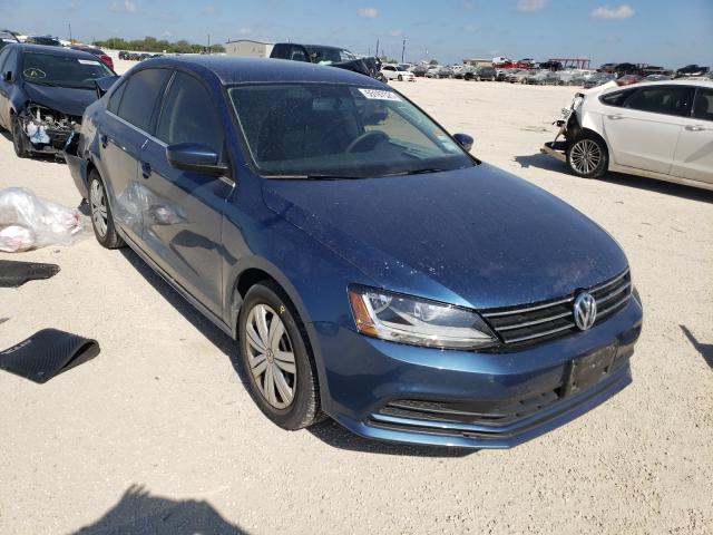 VOLKSWAGEN NULL 2017 3vw2b7aj3hm384302