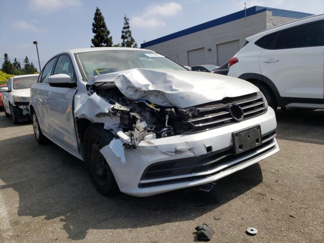 VOLKSWAGEN JETTA S 2017 3vw2b7aj3hm384736