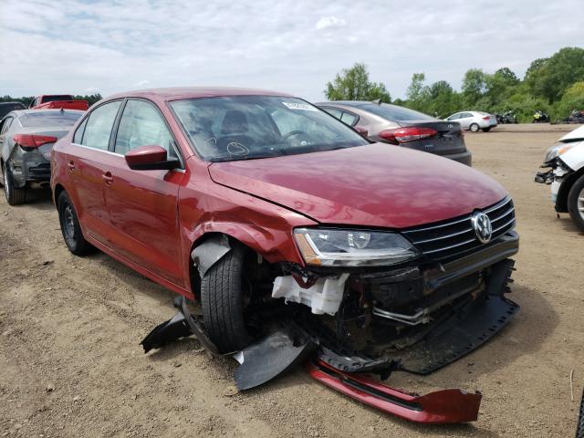 VOLKSWAGEN JETTA S 2017 3vw2b7aj3hm385742