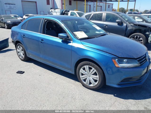 VOLKSWAGEN JETTA 2017 3vw2b7aj3hm386857