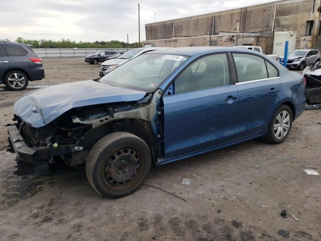 VOLKSWAGEN JETTA 2017 3vw2b7aj3hm387295