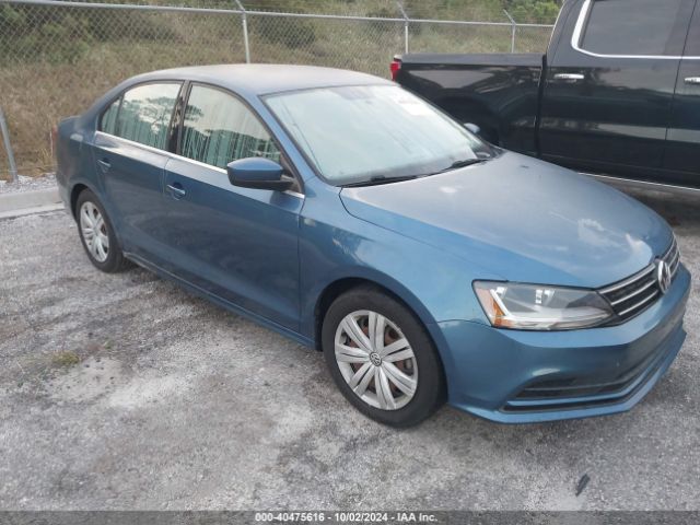 VOLKSWAGEN JETTA 2017 3vw2b7aj3hm387720