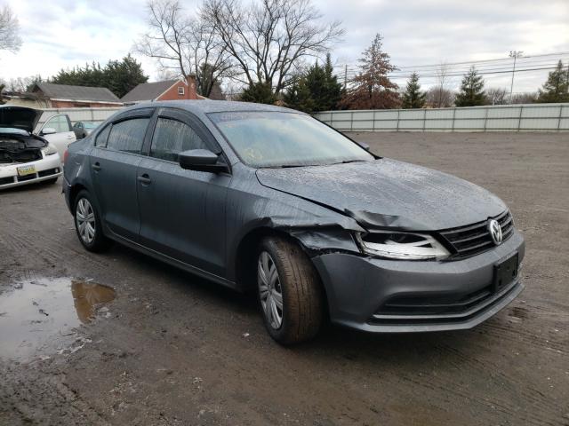 VOLKSWAGEN NULL 2017 3vw2b7aj3hm391119