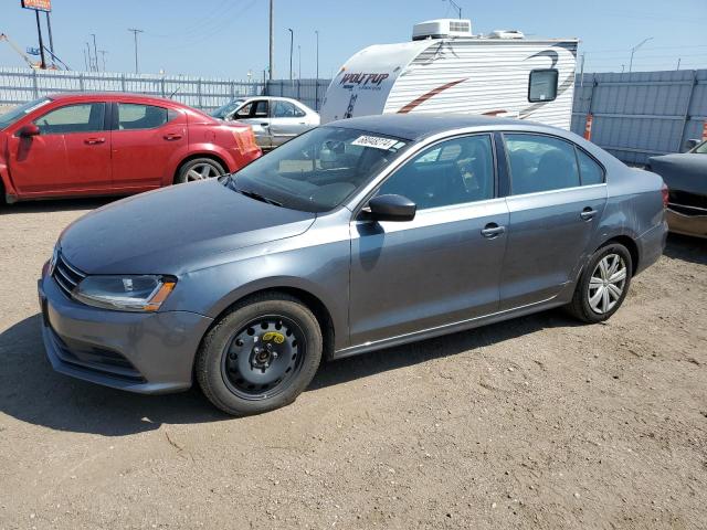 VOLKSWAGEN JETTA S 2017 3vw2b7aj3hm392738