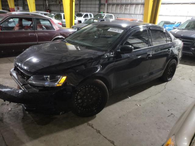 VOLKSWAGEN JETTA S 2017 3vw2b7aj3hm393176