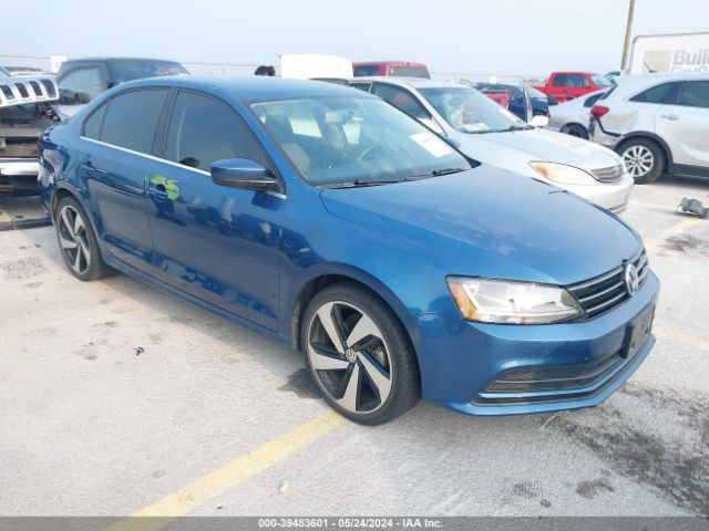 VOLKSWAGEN JETTA 2017 3vw2b7aj3hm395512