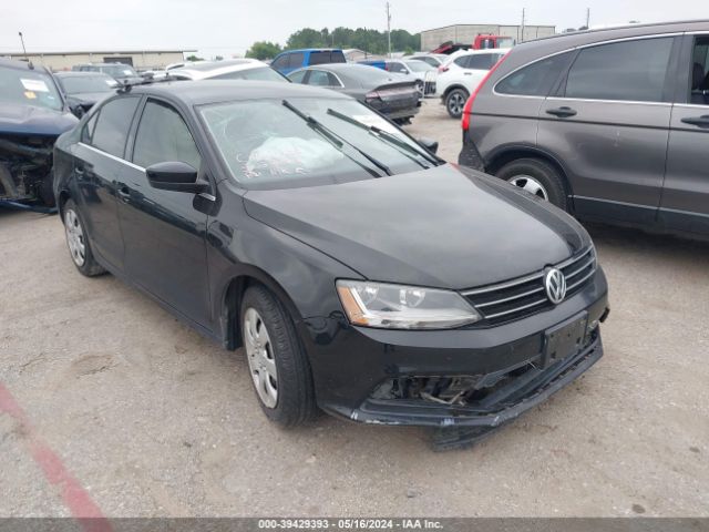 VOLKSWAGEN JETTA 2017 3vw2b7aj3hm399625