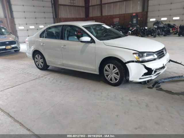 VOLKSWAGEN JETTA 2017 3vw2b7aj3hm401051