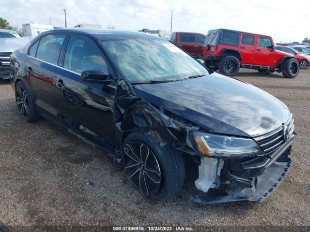 VOLKSWAGEN JETTA 2017 3vw2b7aj3hm403320