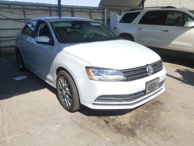 VOLKSWAGEN JETTA S 2017 3vw2b7aj3hm405147