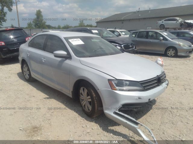 VOLKSWAGEN JETTA 2017 3vw2b7aj3hm406248