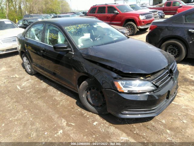 VOLKSWAGEN JETTA 2017 3vw2b7aj3hm412518