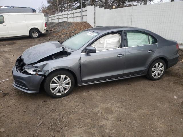 VOLKSWAGEN JETTA S 2017 3vw2b7aj3hm413314